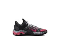 Nike Mixte Renew Elevate 2 Sneaker, Black Siren Red Pink Prime Cool Grey, 41 EU