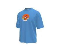 NIKE Mixte Shirt, University Blue, Taille XL