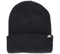 Nike Mixte Sportswear Beanie, Noir, Taille unique EU