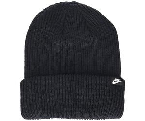 Nike Mixte Sportswear Beanie, Noir, Taille unique EU