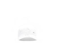 Nike Mixte Sportswear Heritage 86 Cap, white/metallic silver, Taille unique EU