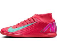 Nike Mixte Superfly 10 Club IC Plat Oxford, Ember Glow Aurora Green, 45 EU