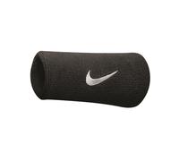 Bandeaux eponge poignet nike swoosh noir paire