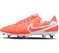 Nike Mixte Tiempo Legend 10 Academy Sneaker, Hot Lava White, 42.5 EU