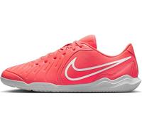 Nike Mixte Tiempo Legend 10 Club IC Basket, Hot Lava White, 44 EU