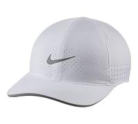 Nike Mixte U Nk Df Arobill Fthlt Perf Hat, Blanc, Taille unique EU