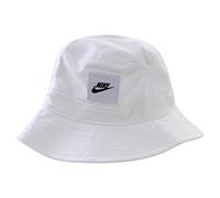 Nike Mixte U Nsw Bucket Futura Core Hat, Blanc, L EU