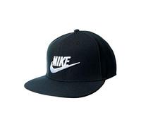 Nike Mixte U Nsw Cap Futura Pro Pantalons, black/pine green/black/white, Taille unique EU