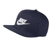 Nike Mixte U Nsw Cap Futura Pro Pantalons, OBSIDIAN/PINE GREEN/BLACK/WHIT, Taille unique EU