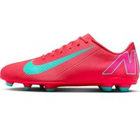 Nike Mixte Vapor 16 Club FG/MG Plat Oxford, Ember Glow Aurora Green, 41 EU