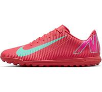Nike Mixte Vapor 16 Club TF Plat Oxford, Ember Glow Aurora Green, 44 EU
