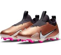 NIKE Mixte Zoom Vapor 15 Academy Chaussure de Course sur Route, Metallic Copper/Metallic Coppe, 36.5 EU