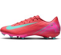 Nike Homme Zoom Vapor 16 Academy FG/MG Plat Oxford, Ember Glow Aurora Green, 45 EU