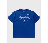 Nike MLB BROOKLYN DODGERS SS TEE men Shortsleeves blue taille: S
