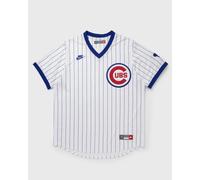 Nike MLB Chicago Cubs 1957-78 Cooperstown Jersey men Jerseys white taille: S