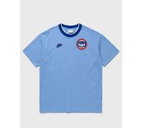 Nike MLB Chicago Cubs 1978 Sportswear Loose Fit Tee men Shortsleeves blue taille: M