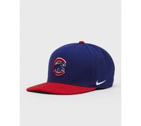 Nike MLB Chicago Cubs Dri-Fit Pro Structured Square Bill Cap men Caps blue|red taille: S/M