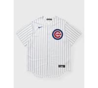 Nike MLB Chicago Cubs Replica Home Jersey men Jerseys white taille: S