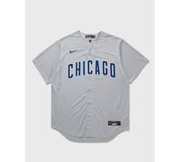 Nike MLB Chicago Cubs Replica Road Jersey men Jerseys grey taille: XXL