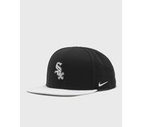 Nike MLB Chicago White Sox Dri-Fit Pro Structured Square Bill Cap men Caps black taille: L/XL