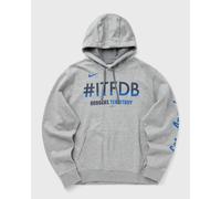 Nike MLB City Connect French Terry Club Hood Los Angeles Dodgers men Hoodies|Team Sweats grey taille: XL