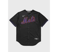 Nike MLB New York Mets Replica Alternate Jersey men Jerseys black taille: M