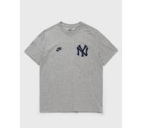 Nike MLB New York Yankees 1927 SS Club Crew Tee men Shortsleeves|Team Tees grey taille: L