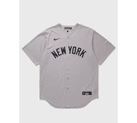 Nike MLB New York Yankees Replica Road Jersey men Jerseys grey taille: L