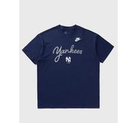 Nike MLB NEW YORK YANKEES SS TEE men Shortsleeves blue taille: XXL