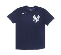 Nike - MLB Wordmark Tee Midnight Navy - Homme - Sport - Bleu - Taille: XL