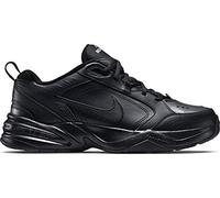 Nike Air Monarch Iv Training Shoes Mens Noir/Noir 8.5 (43) Male