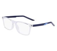Nike Monture 5544 N 900 Clear/Midnight Navy 50/15/135 CHILD