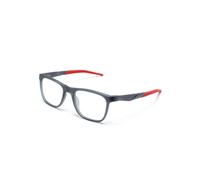 Nike - Monture de lunettes - Homme - Accessoires - Gris - Taille: 53 MM