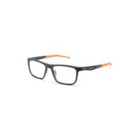 Nike - Monture de lunettes optique - Homme - Accessoires - Gris - Taille: 54 MM