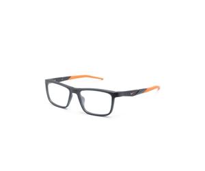 Nike - Monture de lunettes optique - Homme - Accessoires - Gris - Taille: 54 MM