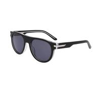 Nike - Monture Noire Verres Gris Lunettes Soleil - unisex - Accessoires - Noir - Taille: 52 MM