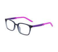 Nike - Monture Optique 5036 - unisex - Sport - Gris - Taille: 47 MM