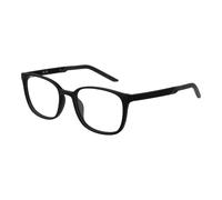Nike - Monture Optique Carrée Noire - unisex - Accessoires - Noir - Taille: ONE Size