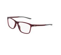 Nike - Monture Optique - Homme - Accessoires - Rouge - Taille: 58 MM