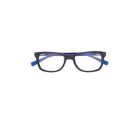 Nike - Monture optique noire - unisex - Accessoires - Noir - Taille: 46 MM