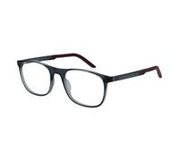 Nike - Monture optique rectangulaire - Homme - Accessoires - Gris - Taille: ONE Size