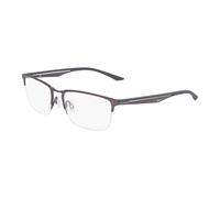 Nike - Montures de Lunettes de Soleil en Satin Gunmetal - unisex - Accessoires - Gris - Taille: 52 MM