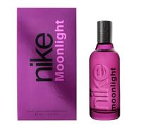 NIKE - Moonlight Woman 150 ml, Eau de Cologne pour femme, Parfum liquide, Eau de toilette naturelle et féminine, Arôme oriental vanillé, Parfum frais et longue durée