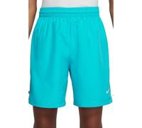 Nike Multi Dri-Fit DX5382-345 Short d'entraînement pour Enfants Plus âgés, garçon - Dusty Cactus/Blanc - Taille XS
