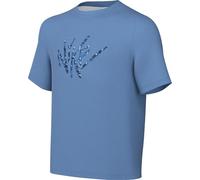 Nike Multi Dri-Fit HJ3768-489 T-Shirt à Manches Courtes pour Enfants Plus âgés (garçons) Bleu Beyond Taille M
