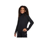 Haut 1 2 zip nike dri fit multi uv noir garcon