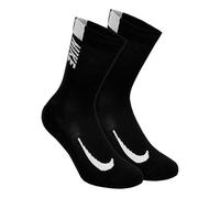 Chaussettes x2 nike multiplier noir unisex