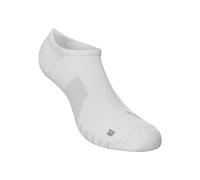 Nike Multiplier Running No-Show Chaussettes De Running Pack De 2 Unités-Blanc,Noir, Taille 42-46