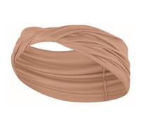 Nike N.100.4287.115.OS Bandeau de Yoga Large pour Femme en Couleur Chanvre/dérivé Taille Unique