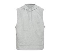 Nike - N.a.c. Dri-FIT Fleece Sans Manches Sweat à capuche d'Entraînement - Homme - Sport - Gris - Taille: XL